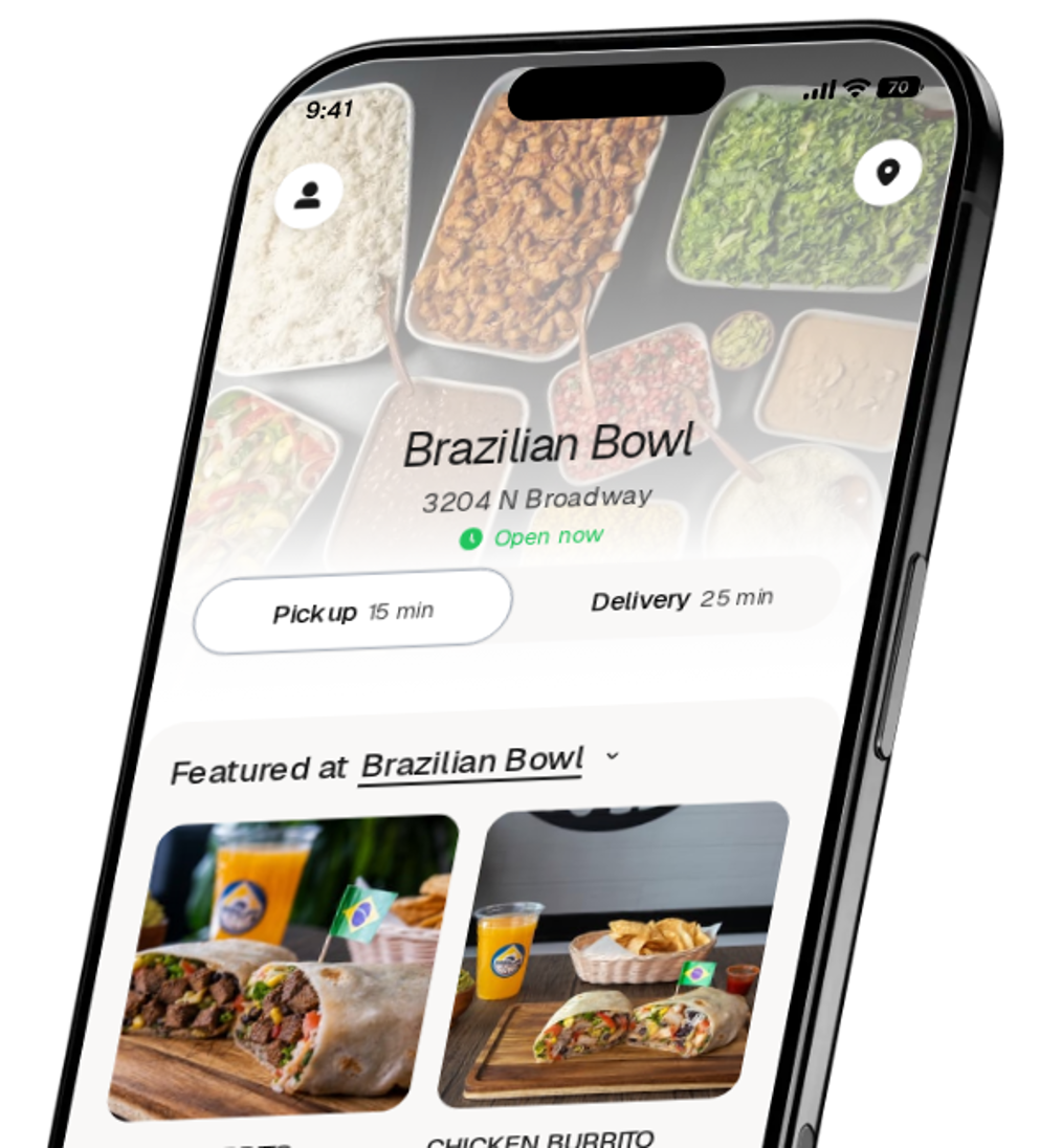 Brazilian Bowl app preview