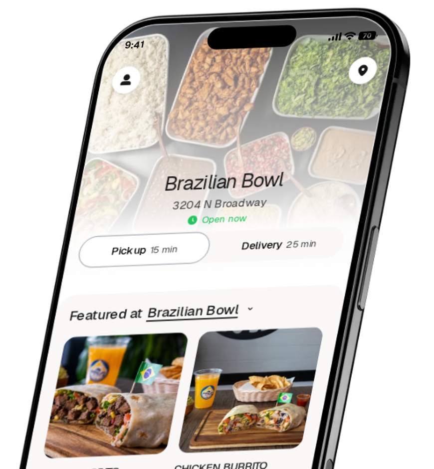 Brazilian Bowl app preview