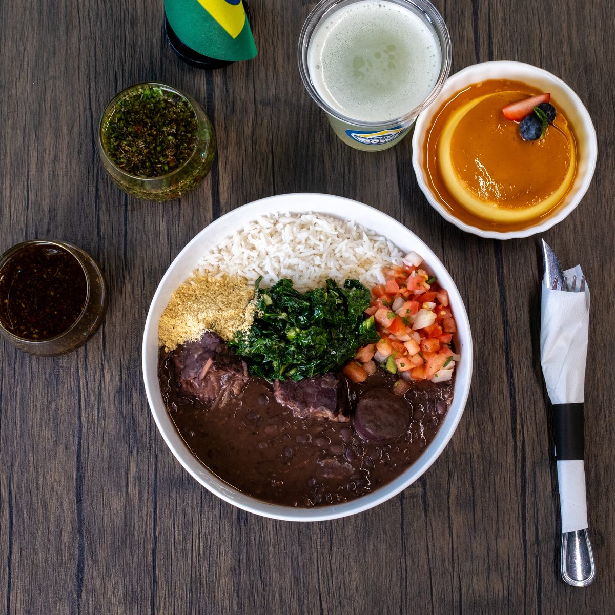 Fuel Up with Bold Brazilian Bowls