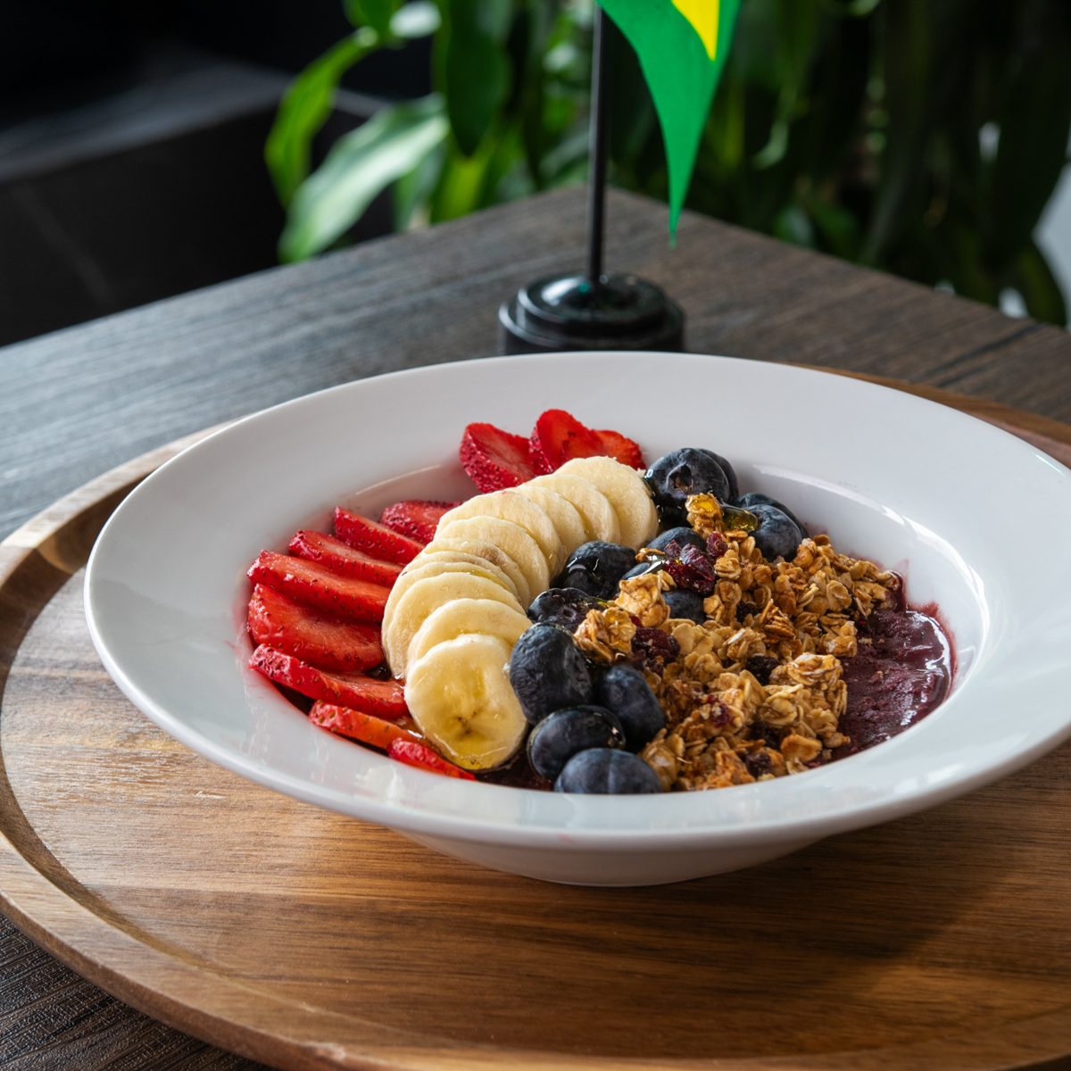 Premium Açaí Bowls