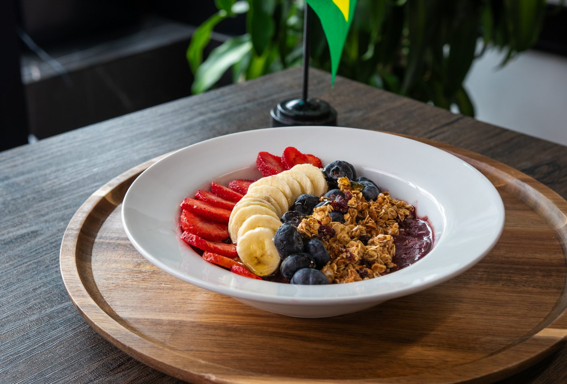 Premium Açaí Bowls