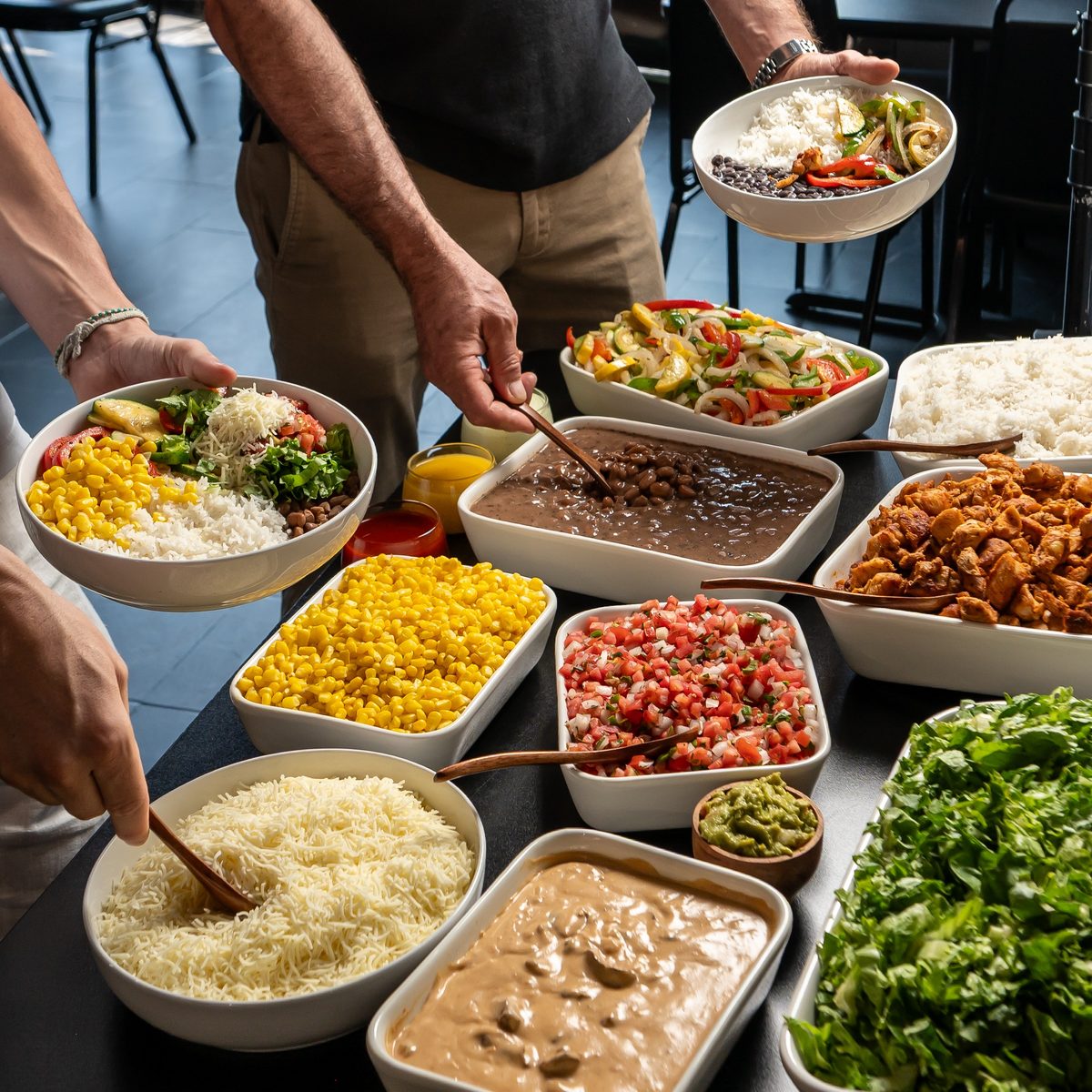 Elevate Your Event with Bold Brazilian Flavors