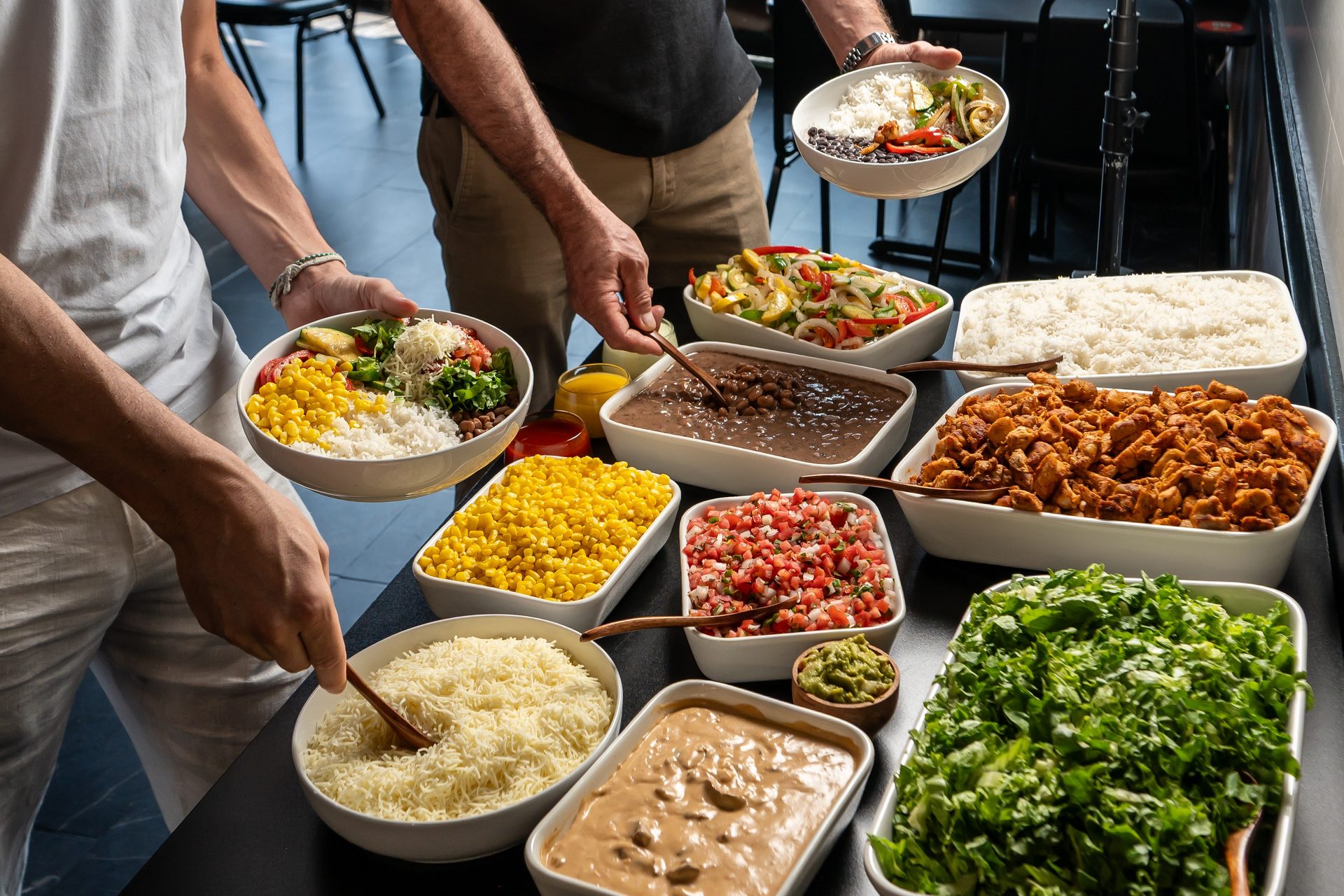 Elevate Your Event with Bold Brazilian Flavors