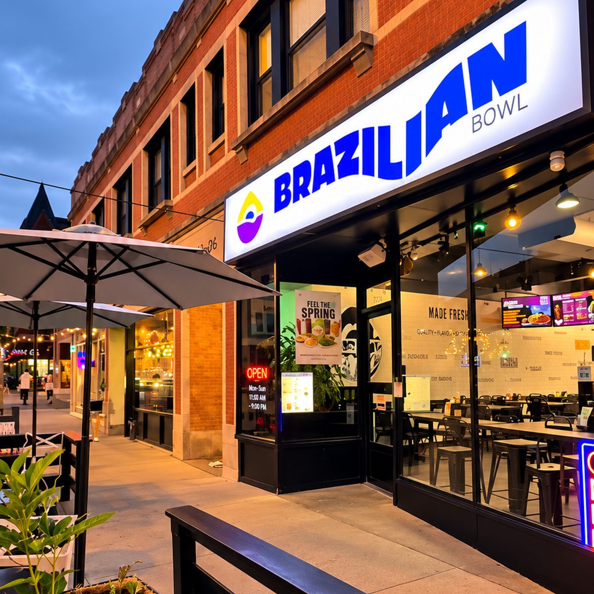 Brazil’s Boldest Flavors, Right Here in Chicago