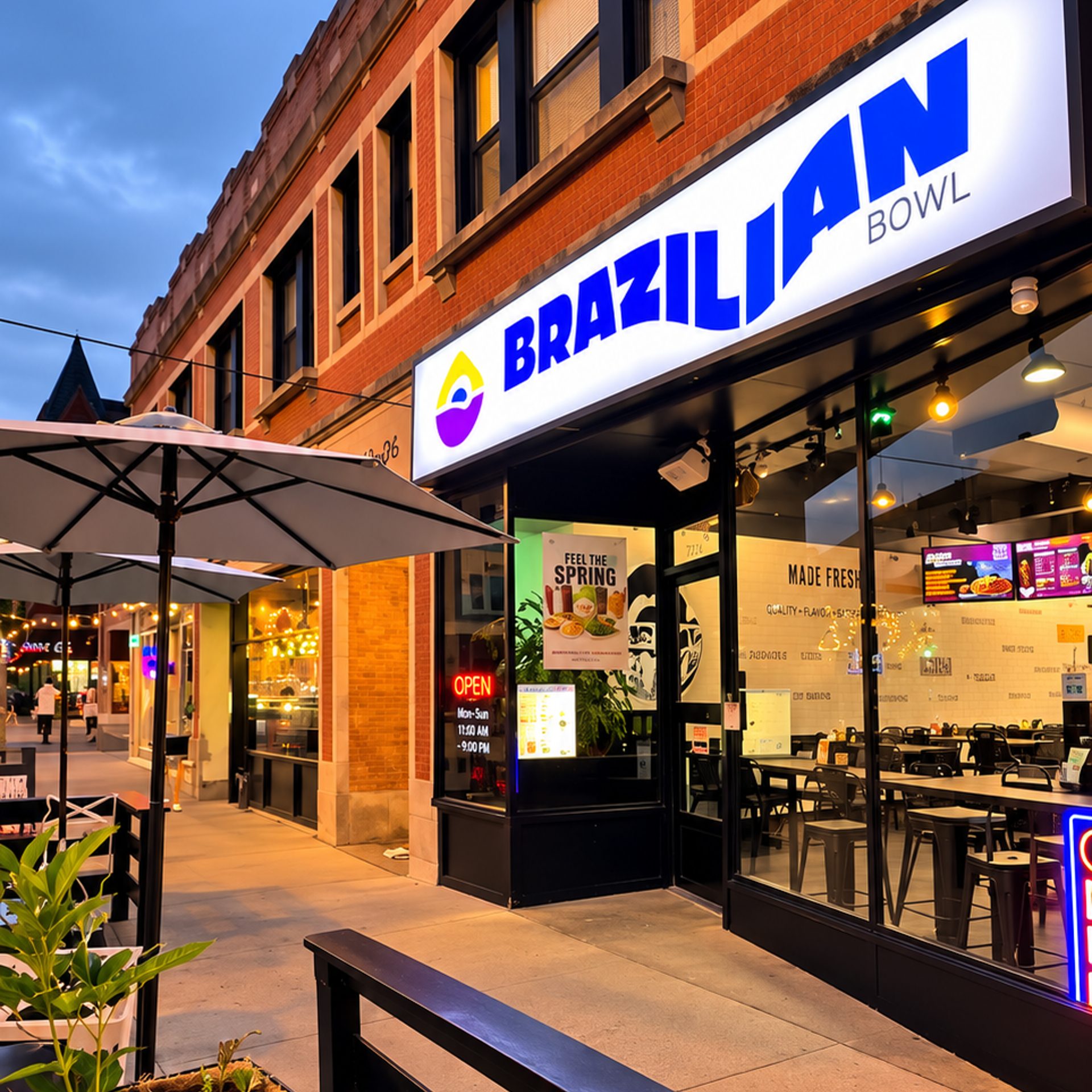 Brazil’s Boldest Flavors, Right Here in Chicago